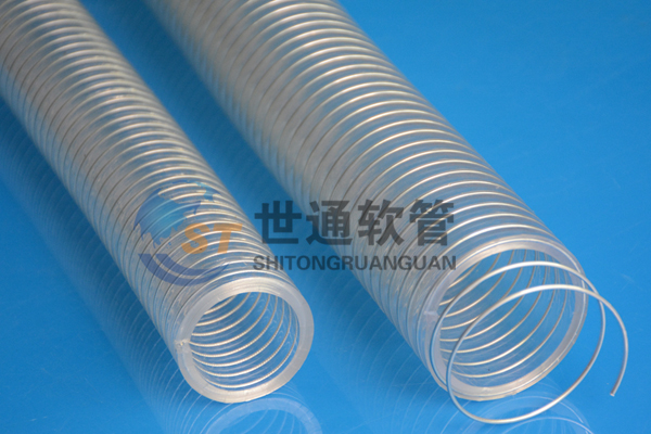 鋼絲軟管,PVC鋼絲管 鋼絲軟管,PVC鋼絲管