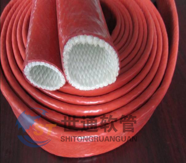 ST00187軟管,硅橡膠玻璃套管，工業(yè)絕緣套管